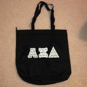 Alpha Xi Delta Bag